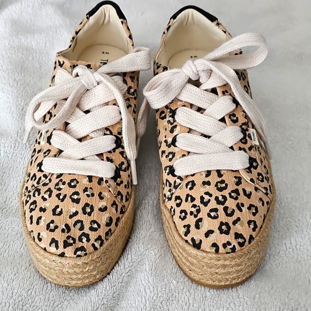 Toms Espadrille Sneaker